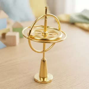 Gyro Spinning Top Educational Toy for Kids