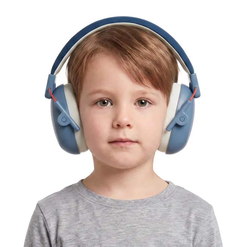 Noise Reduction Earmuffs Soundproof Headphones for Kids