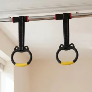 2pcs Cute Anti-Slip Pull-Up Grip Handles for Kids