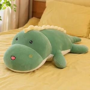 Large Cute Dinosaur Stuffed Animal Plush Toy for Kids