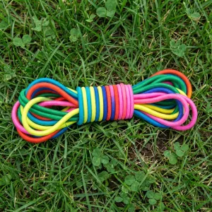 chinese jump rope game, game skipping rope, elastic jump rope