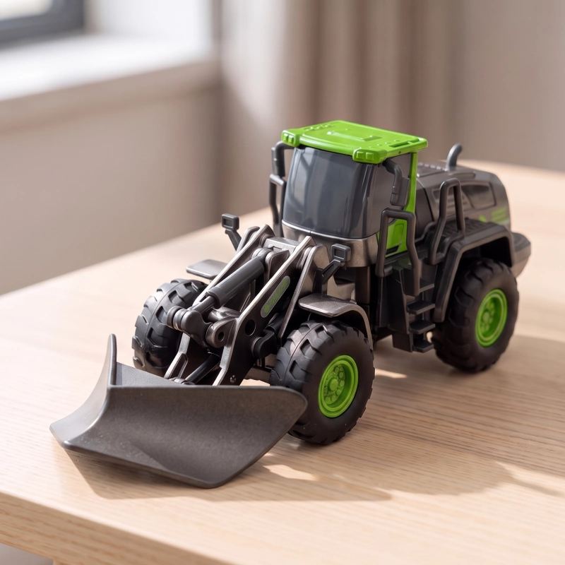 Engineering Construction Truck Model Toy for Kids