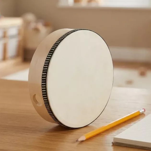 wooden hand drum, hand drum, hand percussion