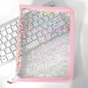 zip up binder