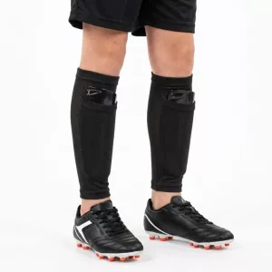 1 Pair Soccer Shin Protection Sleeves Football Leg Guards