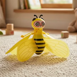 USB Flying Bee Hand Sensor Toy for Kids