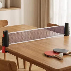 retractable table tennis net, retractable ping pong net