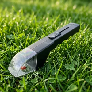 Portable Handheld Insect Catcher Non-Contact Bug Trap for Kids