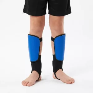 1 Pair Soccer Shin Protection pads Football Leg Guards for Kids