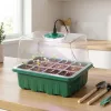 seed starter tray, seed starter trays with grow light