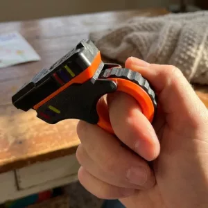 Sensory Rotary Stress-Relief Finger Fidget Toy for Kids