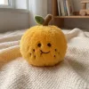 orange plush toy