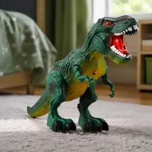 Electronic Walking Dinosaur Toy for Kids