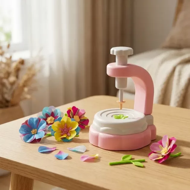 flower pressing kit, diy flower kit, diy flower craft kit