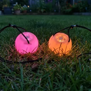 poi light up balls, led poi ball