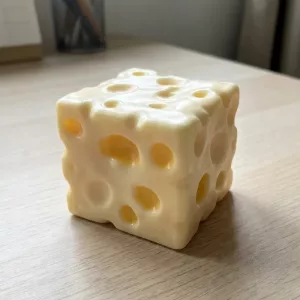 cheese fidget toy, squishy cheese toy, cheese stress toys